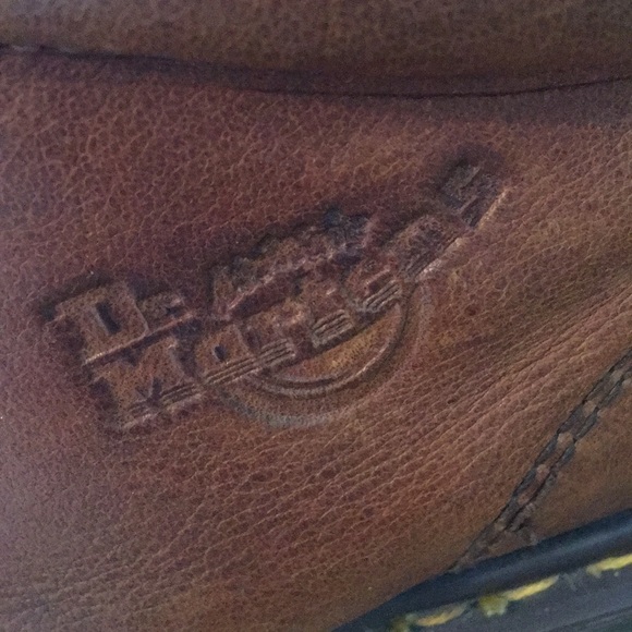 Men’s Dr Martens Air Wair Safety Work Ankle Boot 6 main image 4
